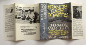 Operation Overflight: The U2 Spy Pilot Tells His Story For The First Time,Used