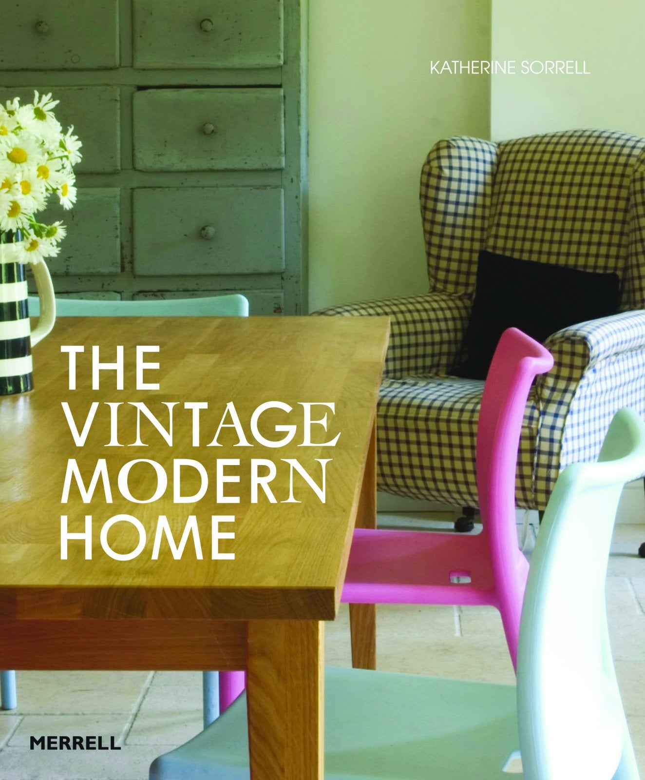 The Vintage/Modern Home,Used