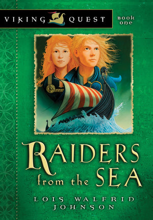 Raiders from the Sea (Viking Quest Series) (Volume 1),Used