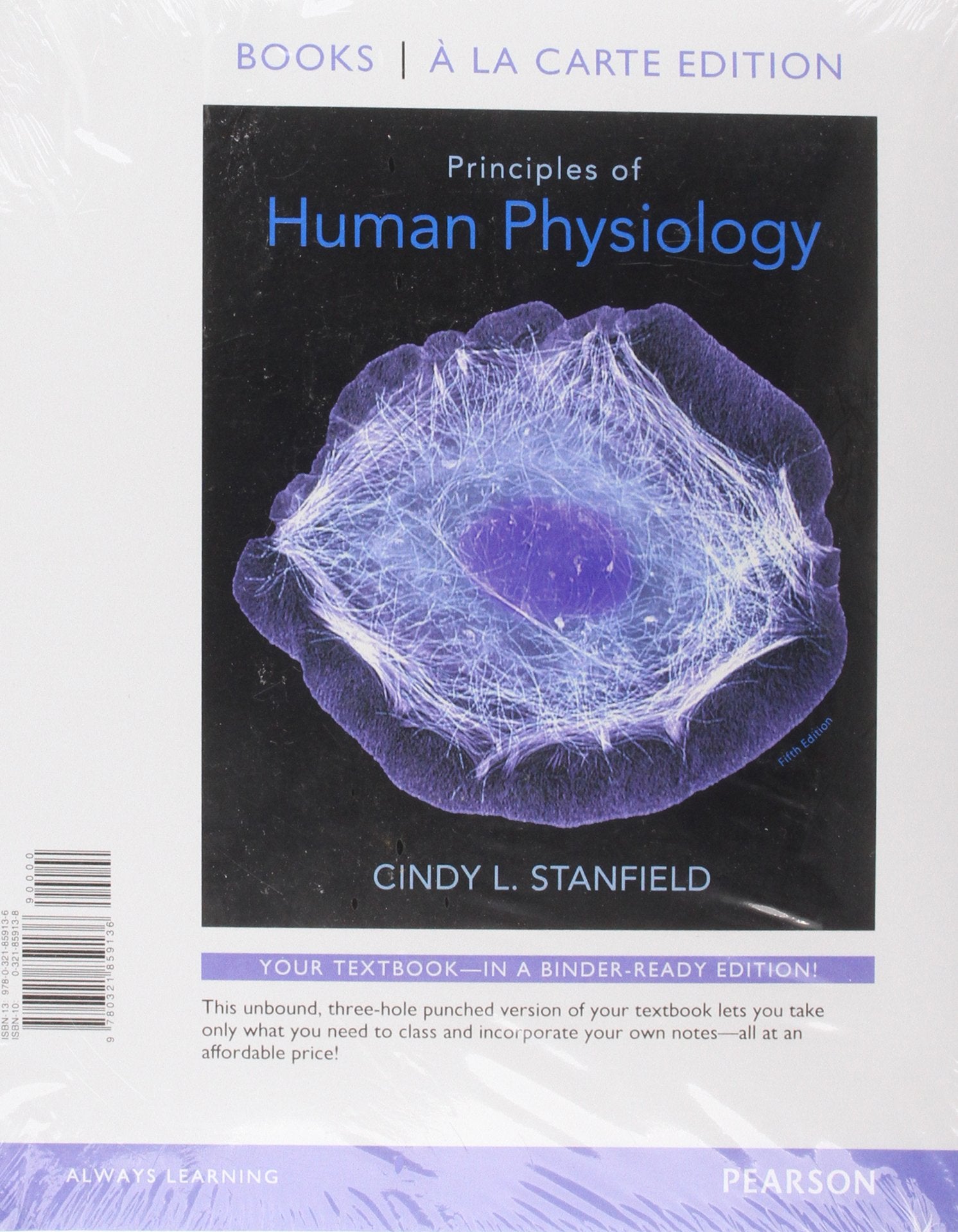 Principles of Human Physiology, Books a la Carte Edition (5th Edition),New