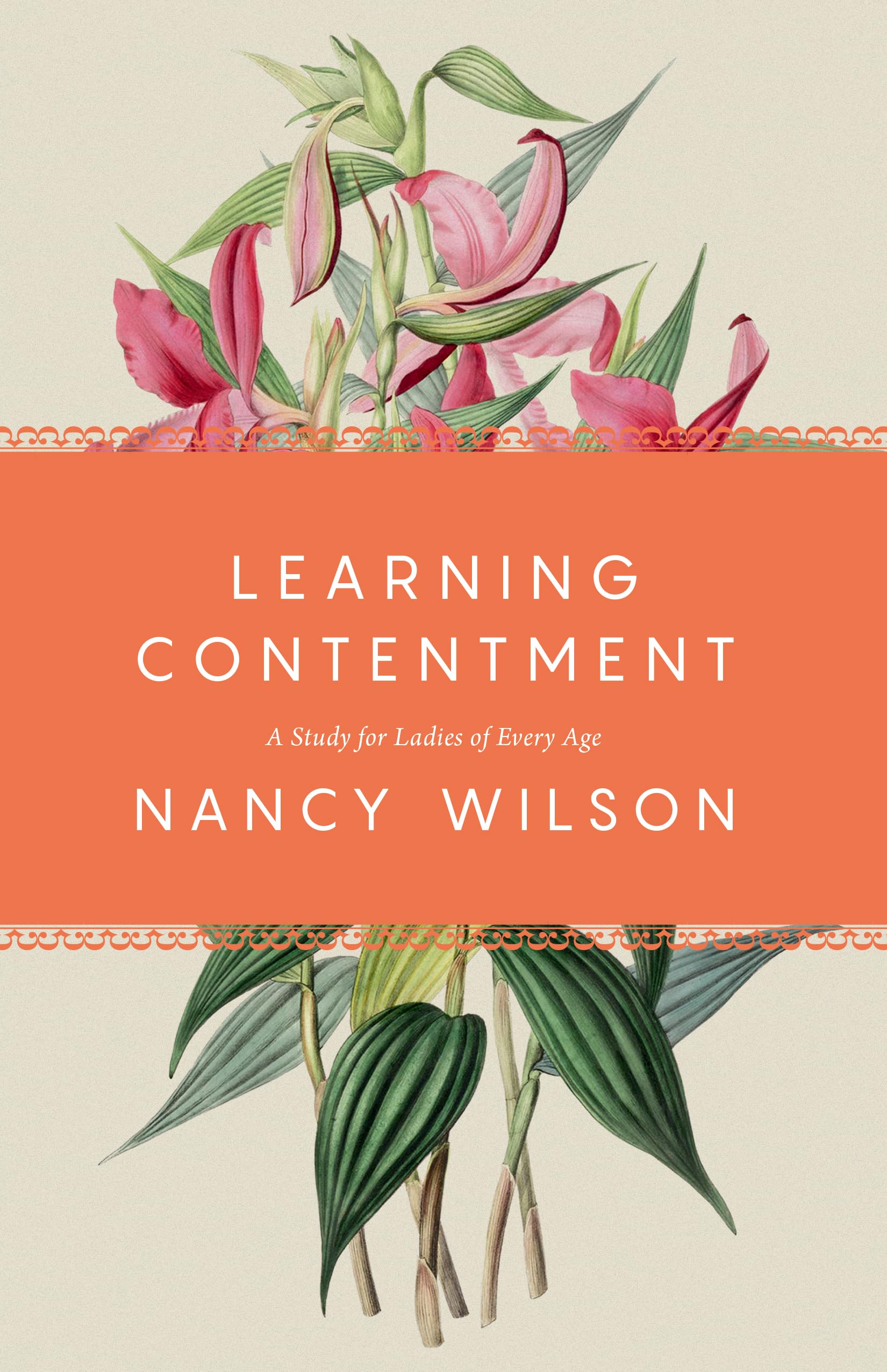 Learning Contentment: A Study Guide for Women, Devotional Workbook for Women, Christian Workbooks for Women Based on Bible & Pur,Used