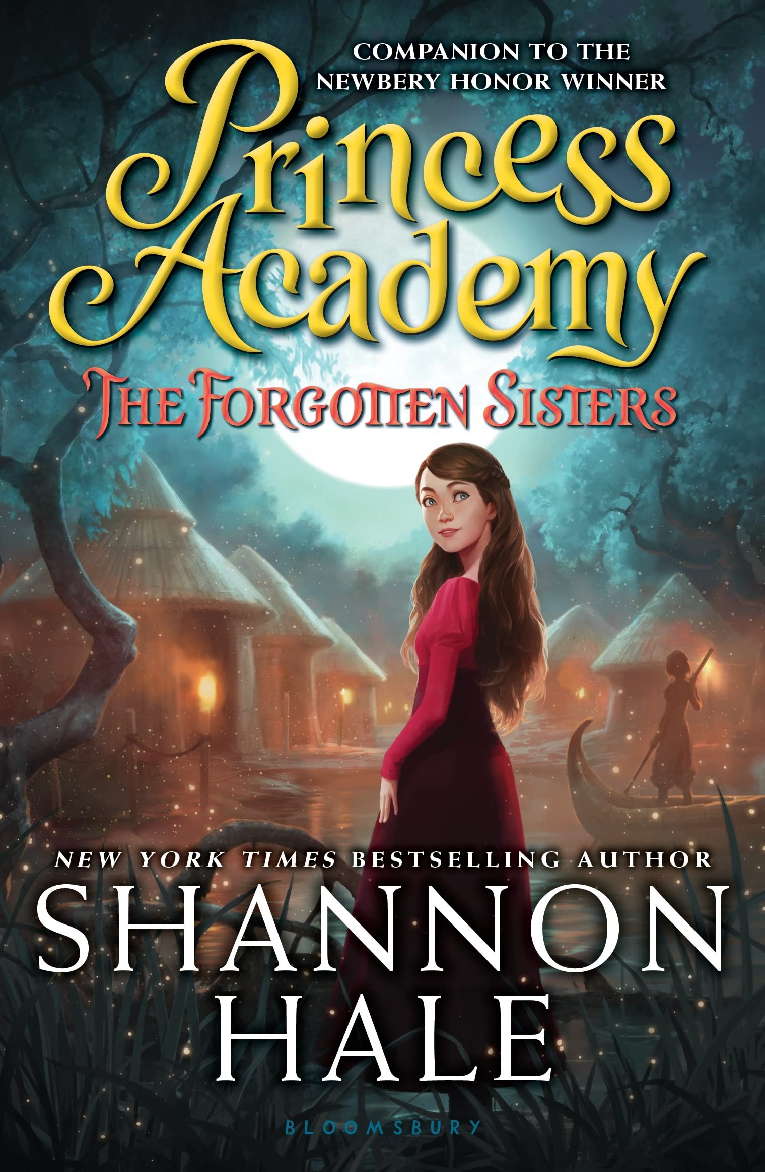 Princess Academy: The Forgotten Sisters,New