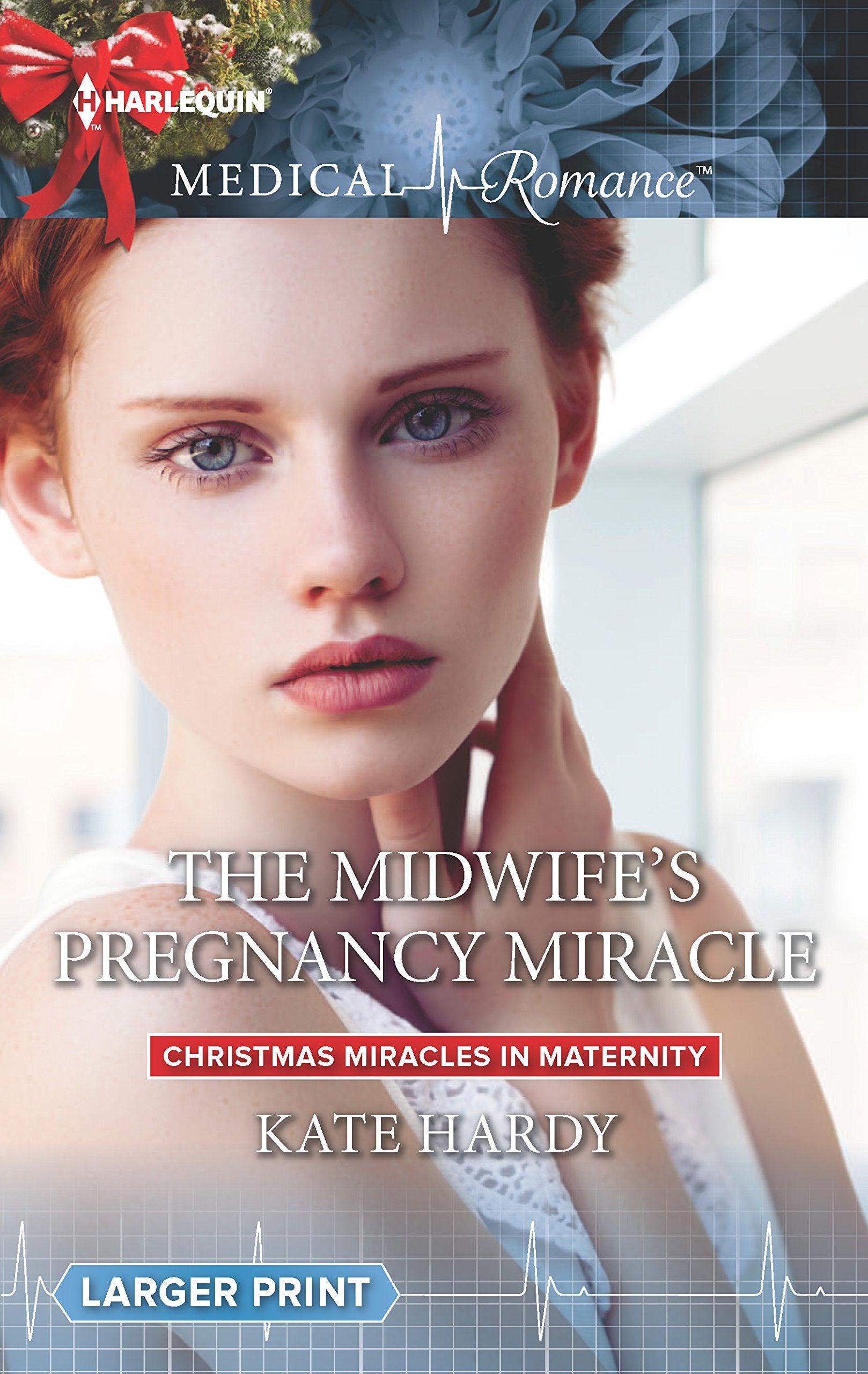 The Midwife's Pregnancy Miracle (Christmas Miracles in Maternity, 2),Used