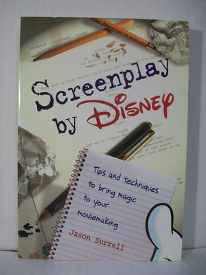 Screenplay By Disney,Used