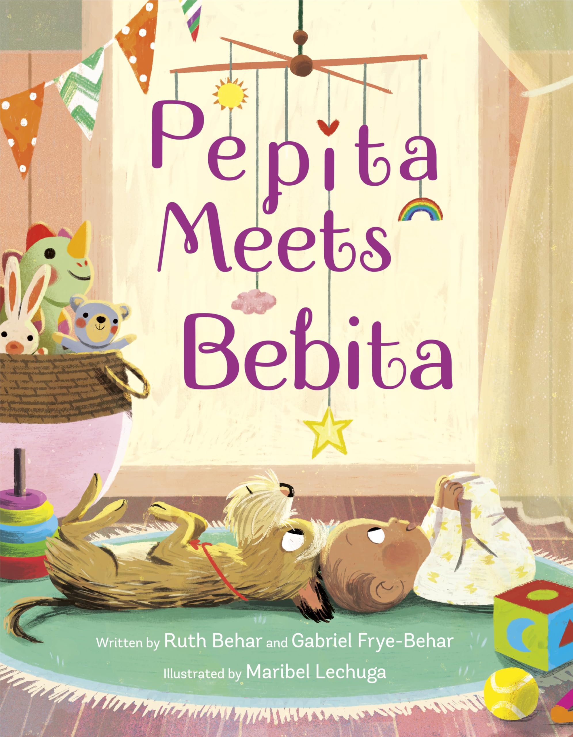 Pepita Meets Bebita,Used