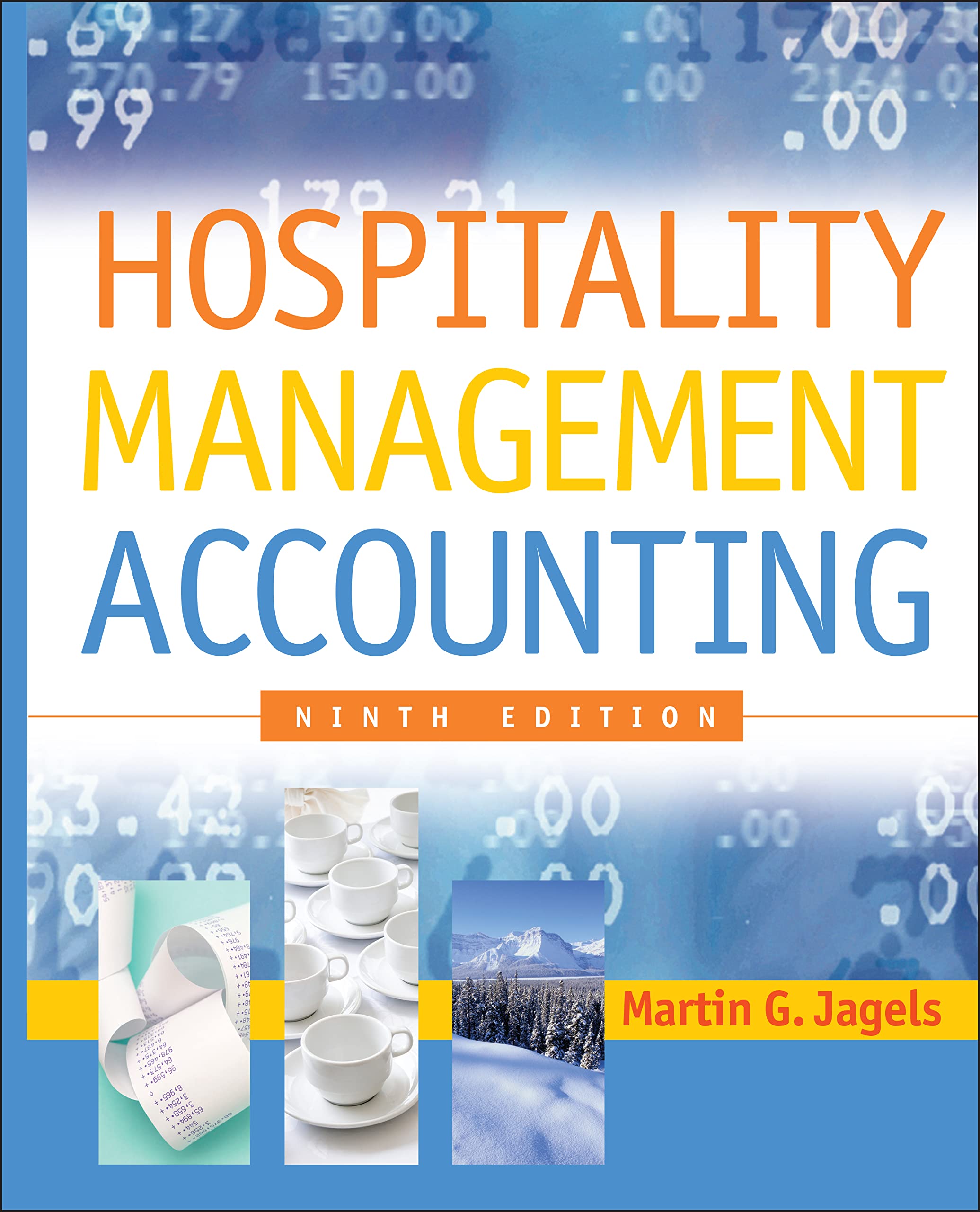 Hospitality Management Accounting,Used