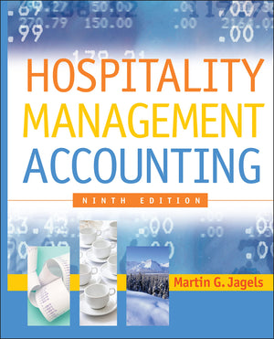 Hospitality Management Accounting,Used