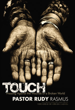 Touch: Pressing Against The Wounds Of A Broken World,Used