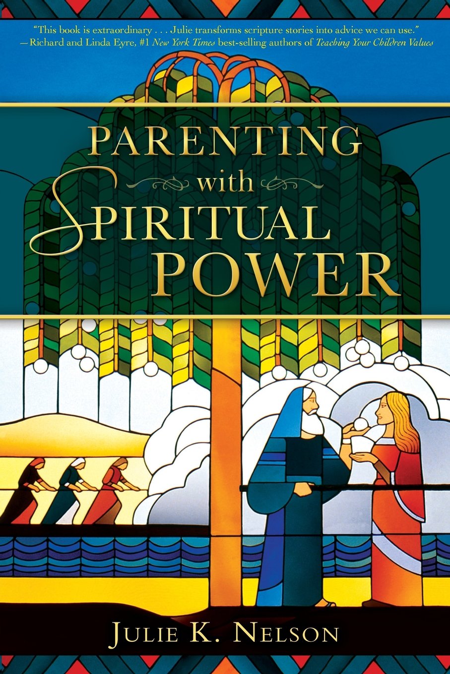 Parenting With Spiritual Power,Used