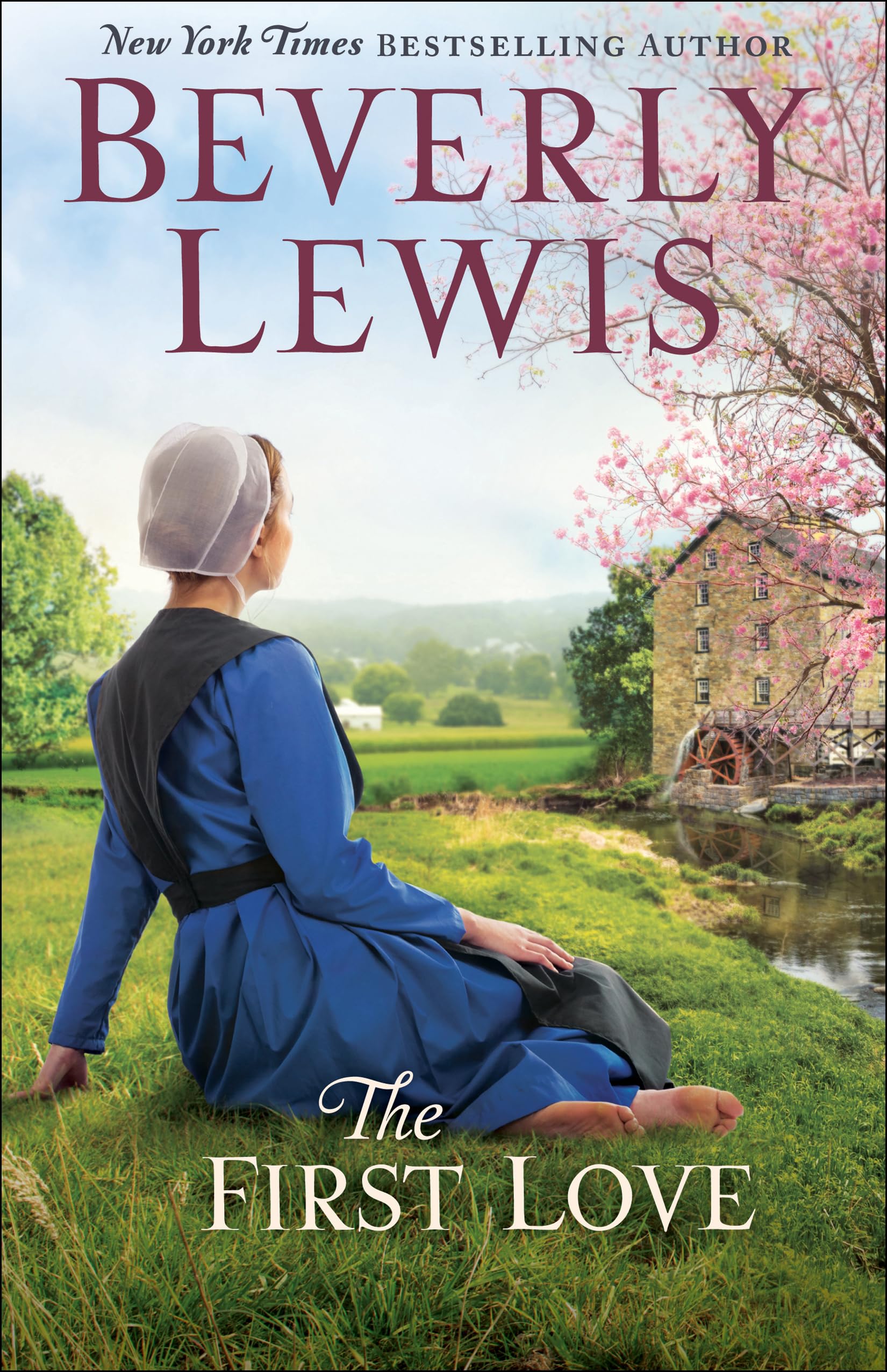 The First Love (Thorndike Press Large Print Christian Fiction),Used