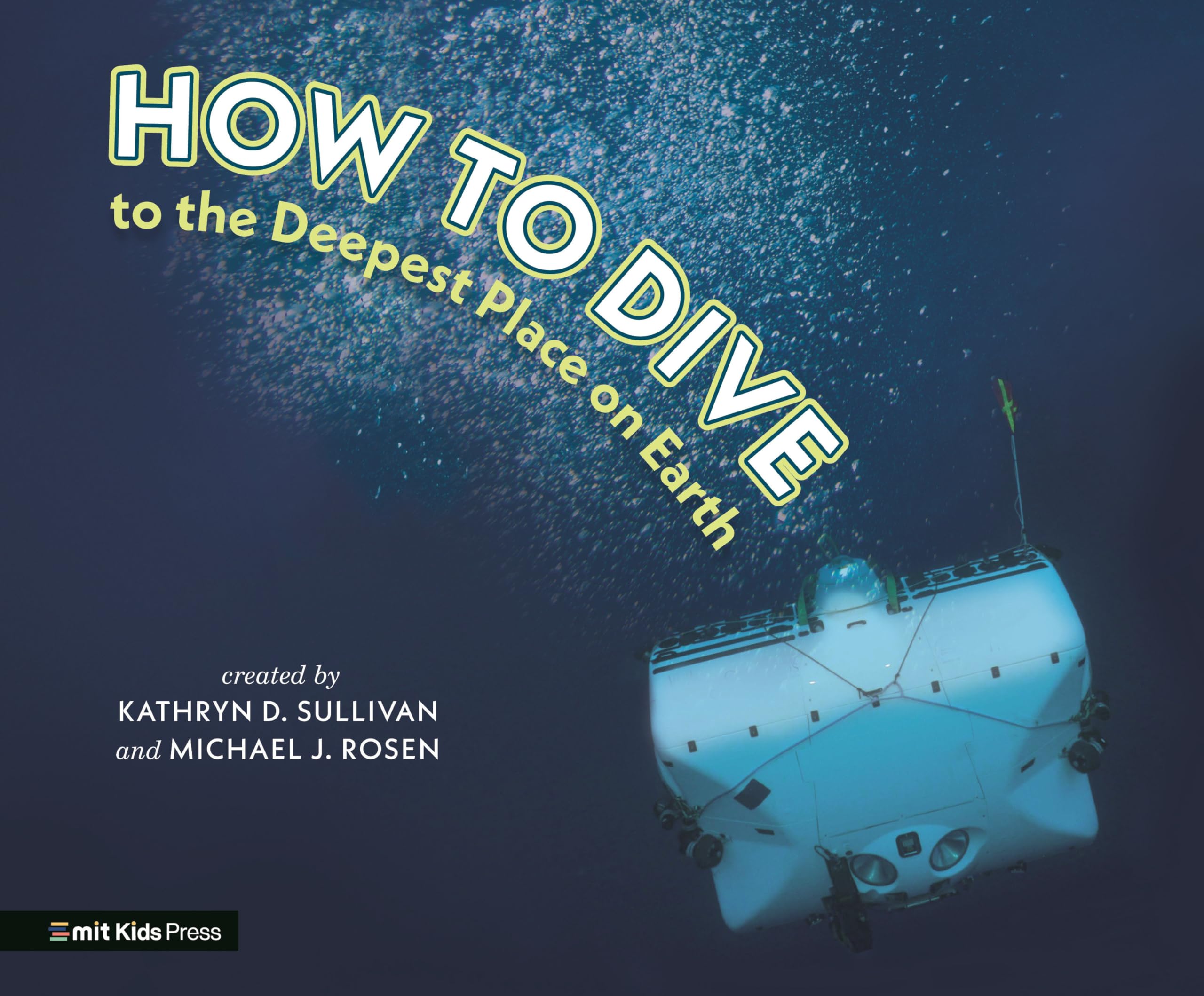 How To Dive To The Deepest Place On Earth