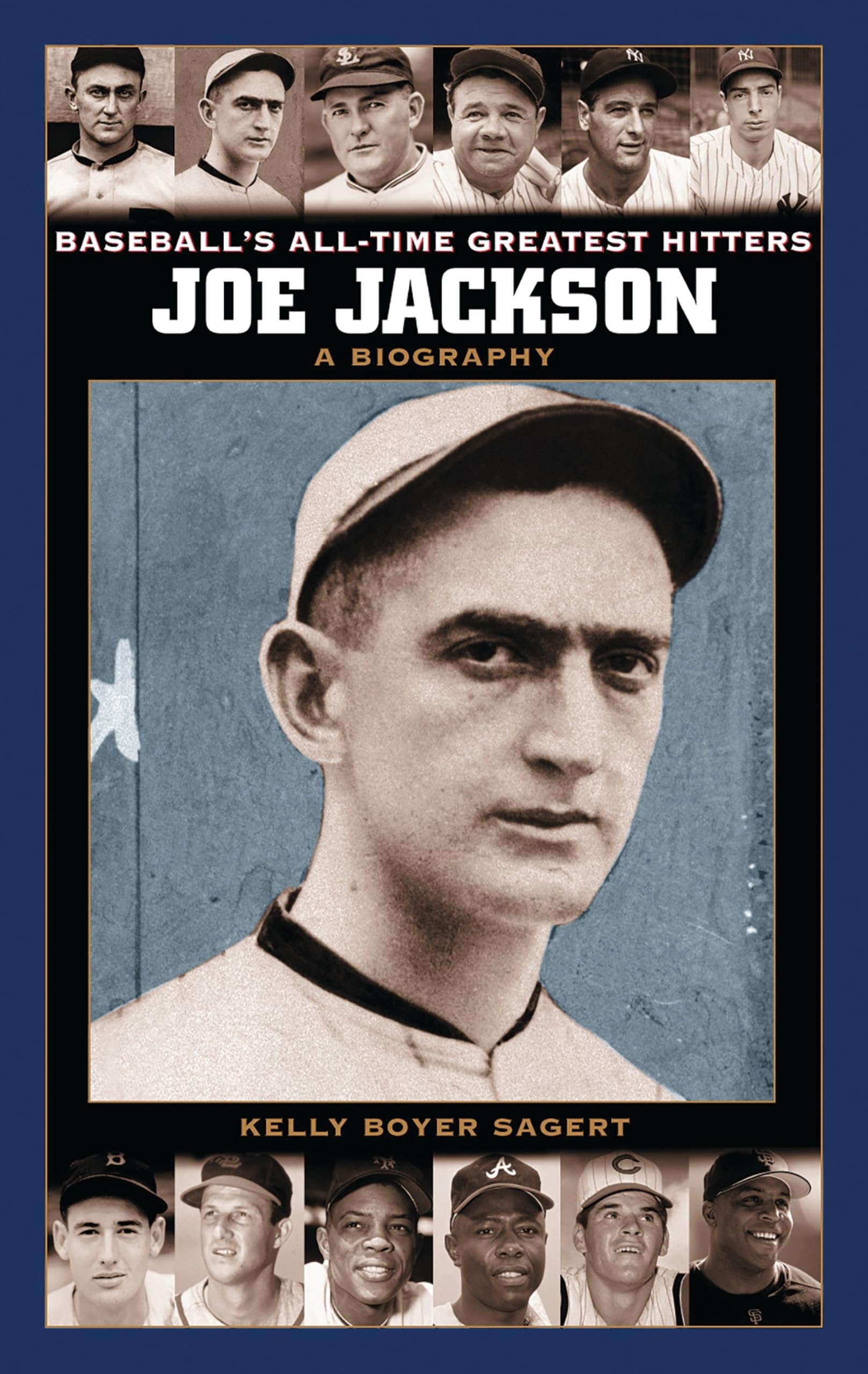 Joe Jackson: A Biography (Baseball's AllTime Greatest Hitters),Used