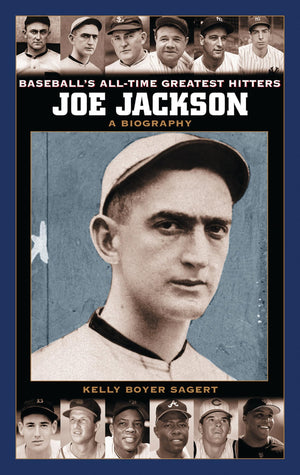 Joe Jackson: A Biography (Baseball's AllTime Greatest Hitters),Used