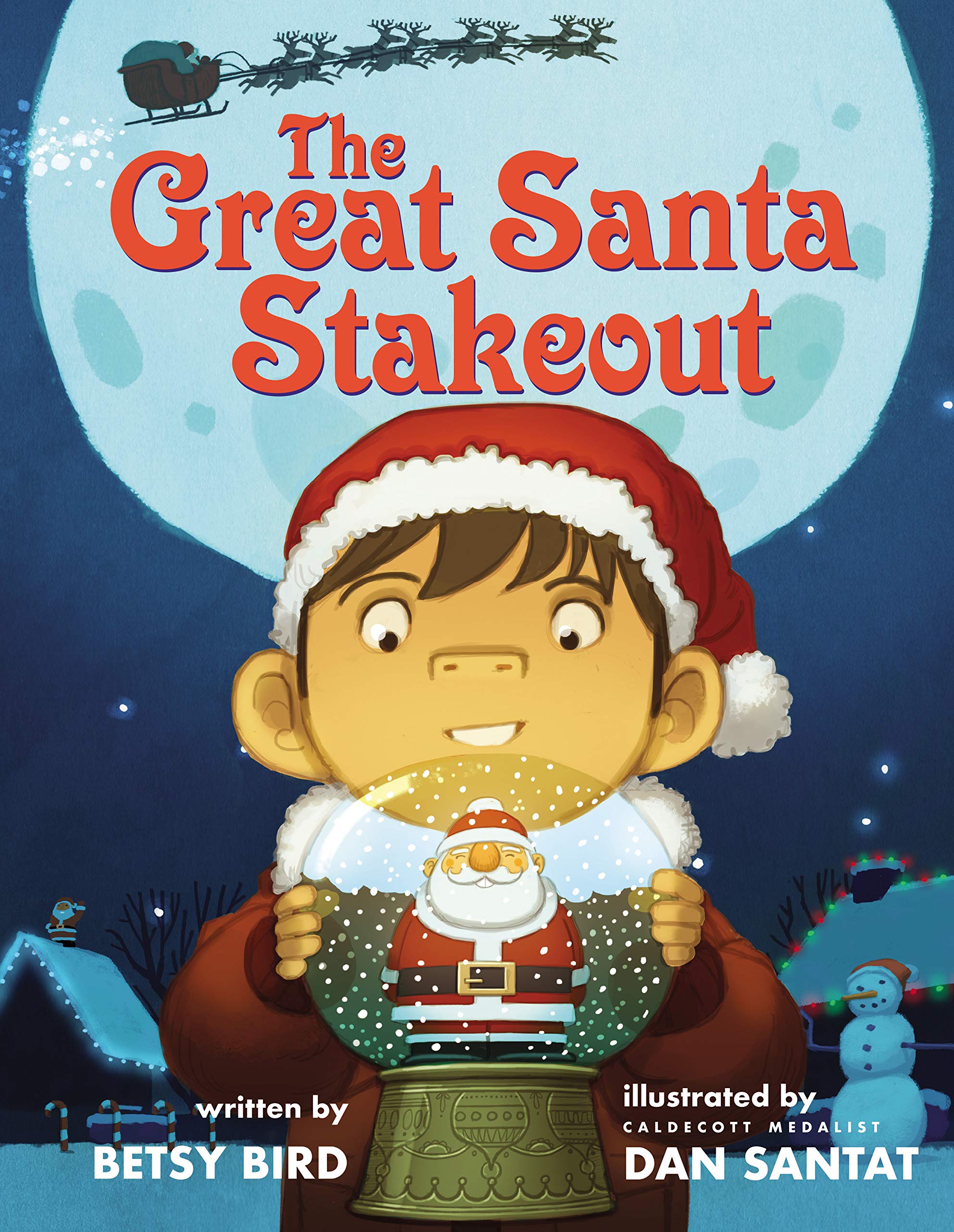 The Great Santa Stakeout,Used