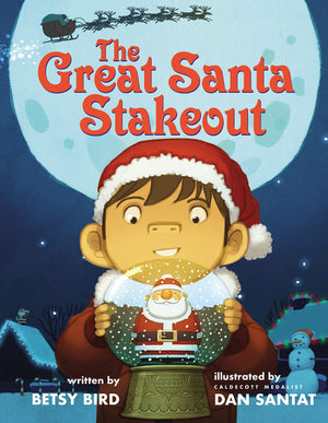 The Great Santa Stakeout,Used