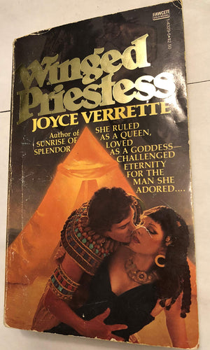 Winged Priestess,Used