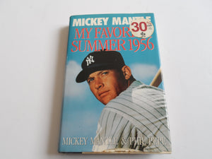 My Favorite Summer 1956,Used