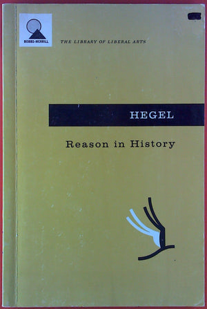 Hegel: Reason In History,Used