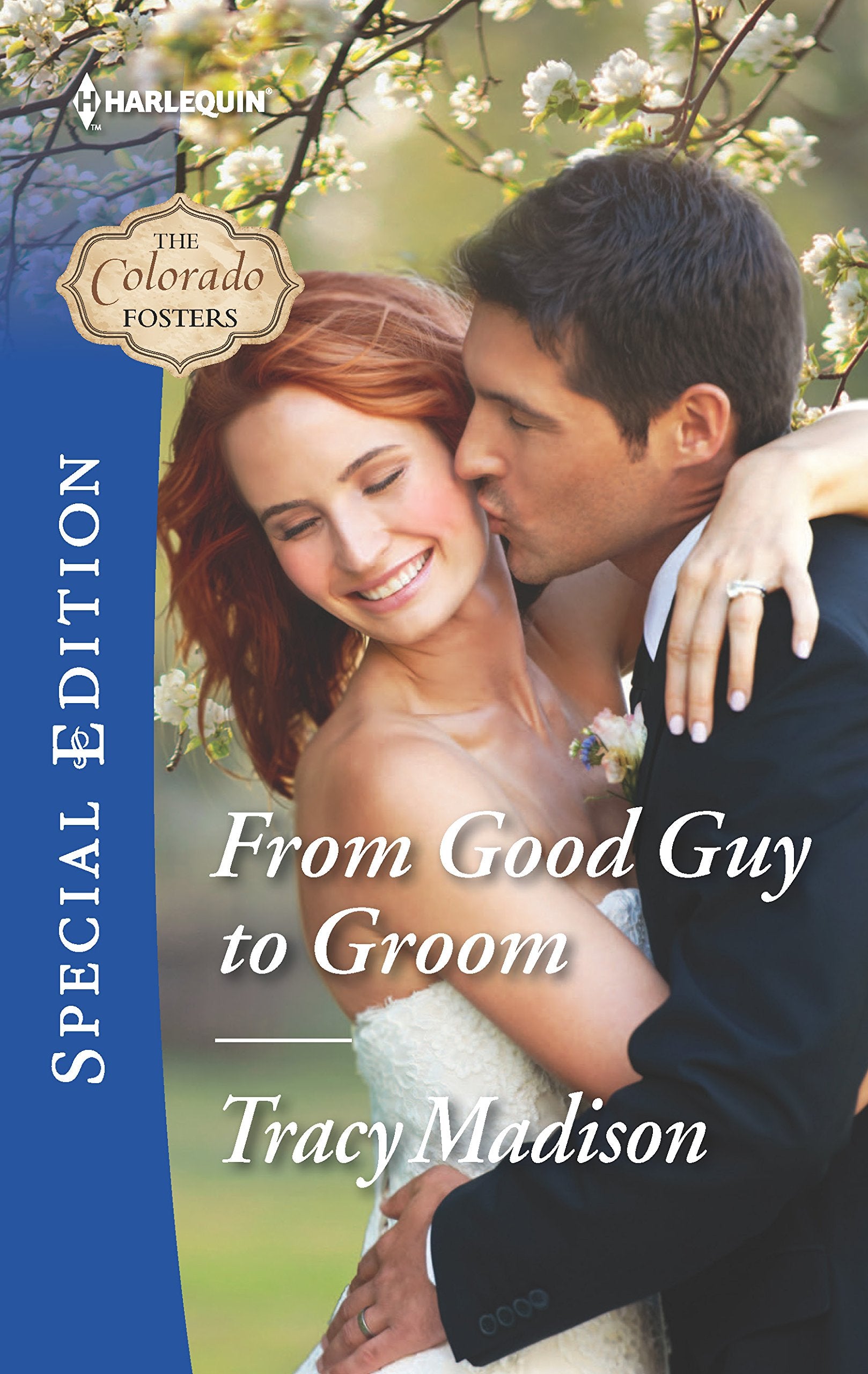 From Good Guy to Groom (The Colorado Fosters),Used