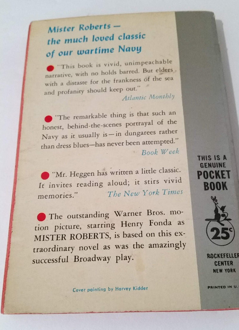 Mister Roberts,Used