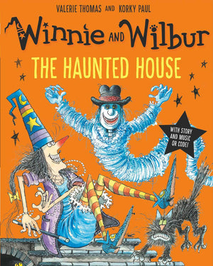 The Haunted House (Winnie And Wilbur)