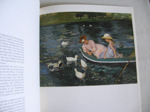 Mary Cassatt: Oils and Pastels,Used