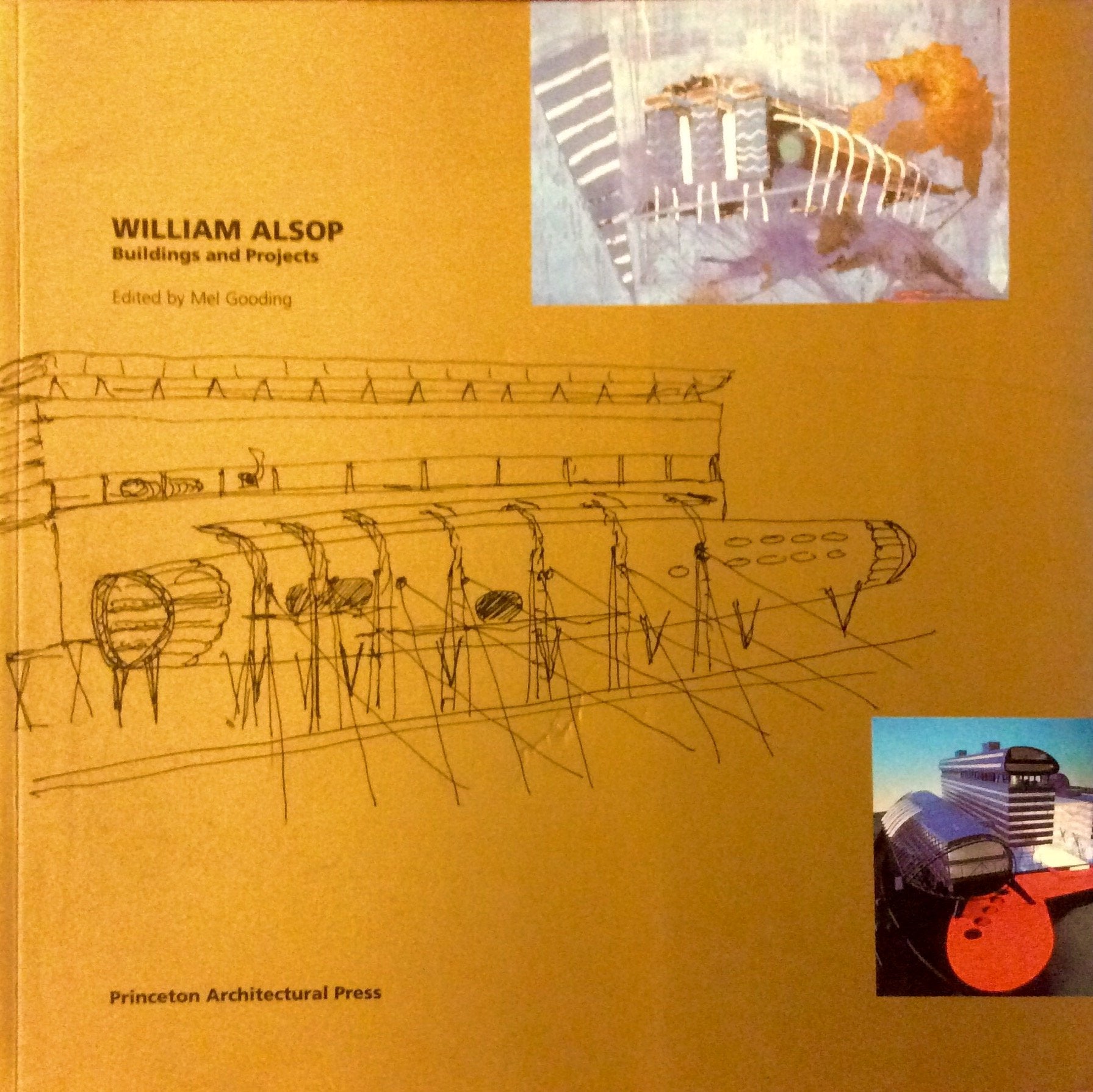 William Alsop: Buildings and Projects,Used