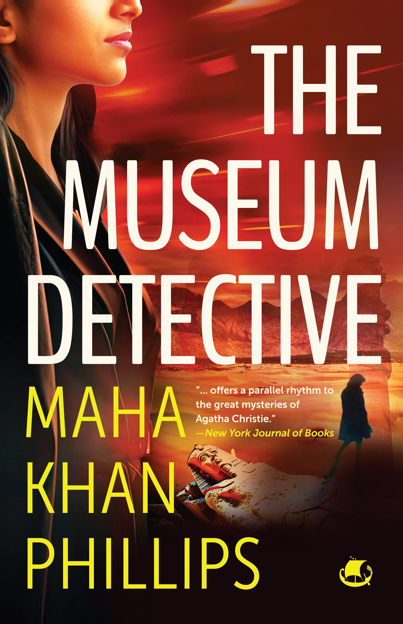 The Museum Detective