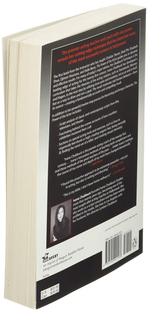 The Power of the Actor: The Chubbuck Technique  The 12Step Acting Technique That Will Take You from Script to a Living, Breat,Used