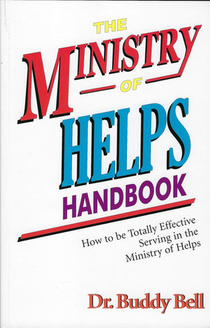 Ministry of Helps Handbook,New