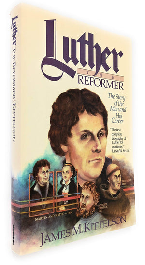 Luther The Reformer,Used
