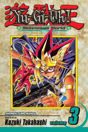 Yu-Gi-Oh!: Millennium World, Vol. 3-New