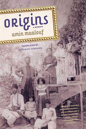 Origins: A Memoir,New