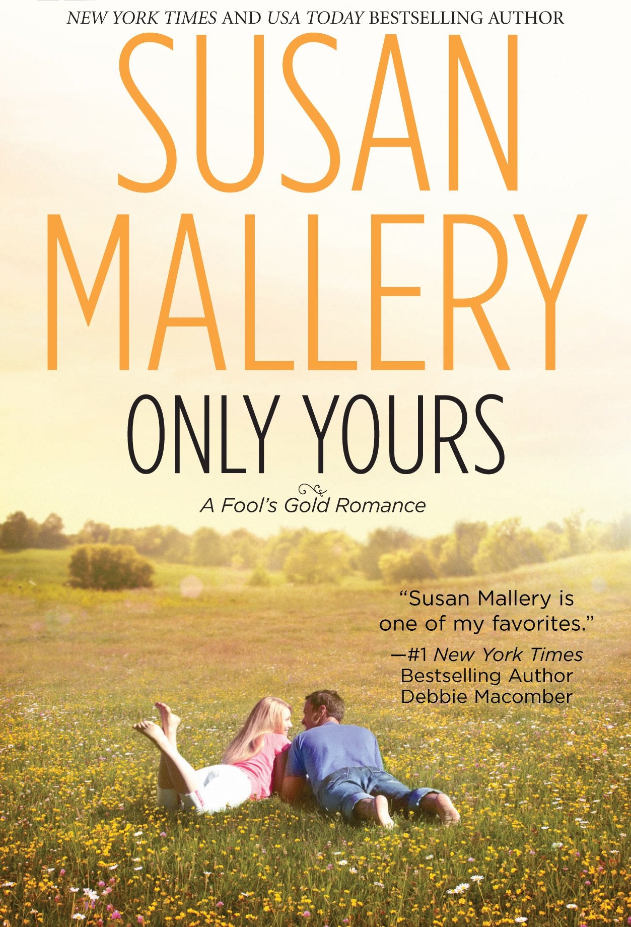 Only Yours,New
