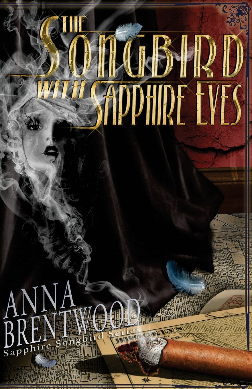 The Songbird With Sapphire Eyes,Used