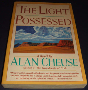 The Light Possessed,Used