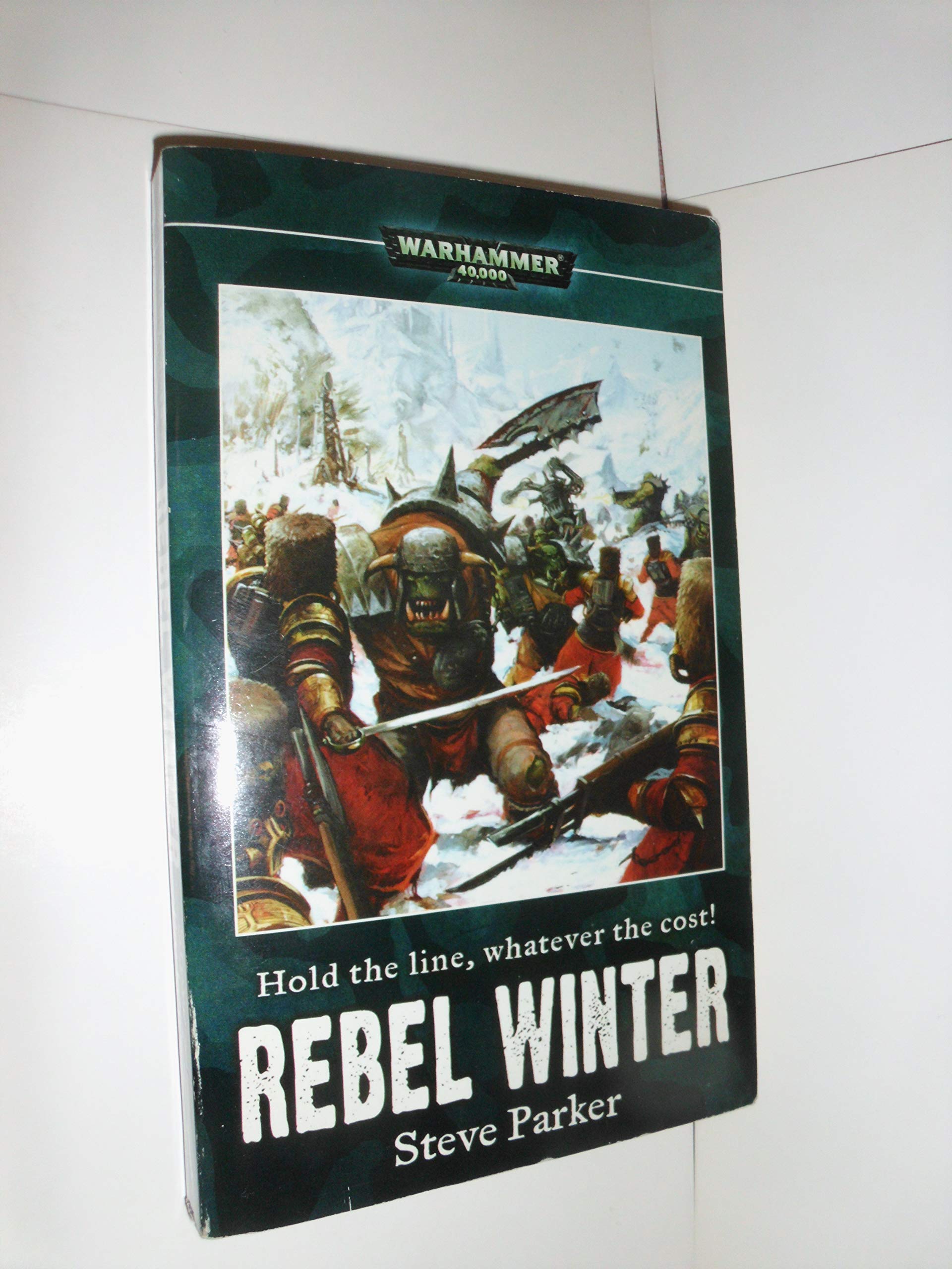 Rebel Winter,Used