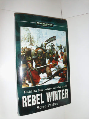 Rebel Winter,Used