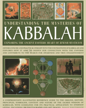 Understanding the Mysteries of Kabbalah: Exploring the Ancient Esoteric Heart of Jewish Mysticism: Offers concise and practical ,Used