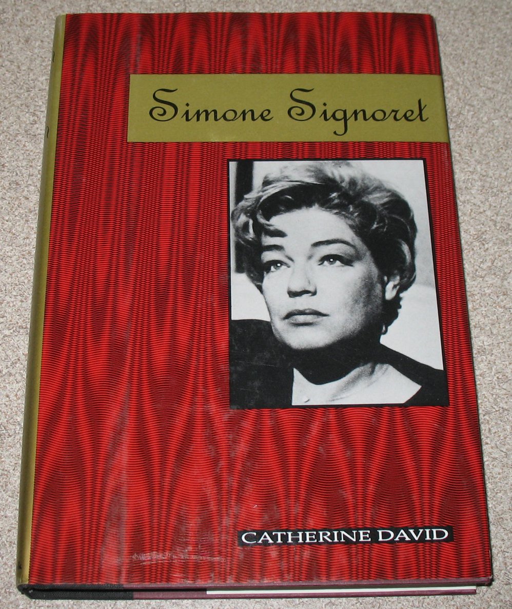 Simone Signoret,Used