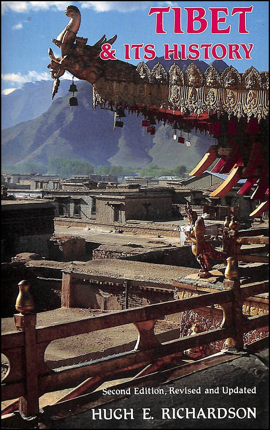 Tibet & Its History,Used