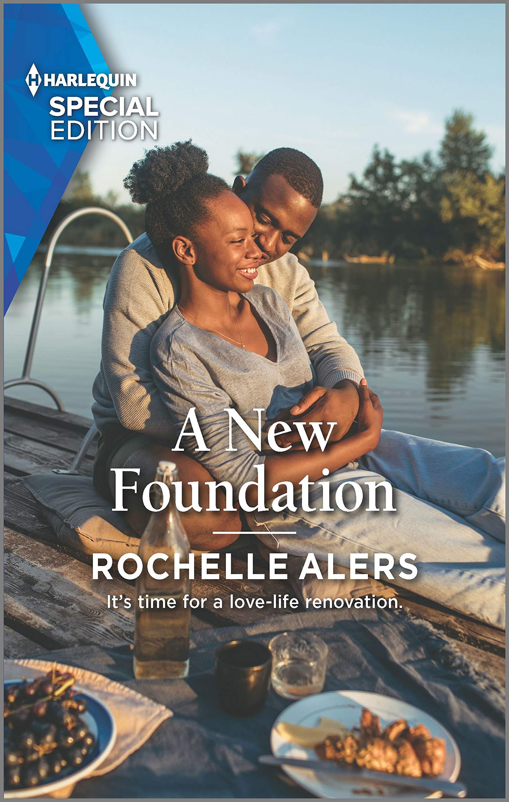 A New Foundation (Bainbridge House, 1),Used