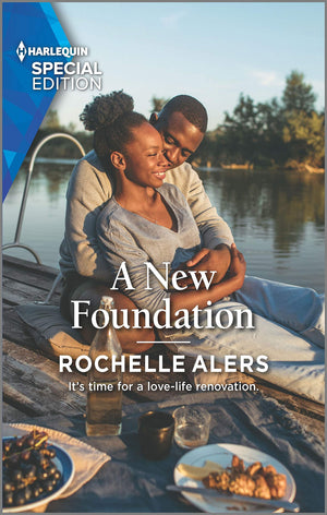 A New Foundation (Bainbridge House, 1),Used