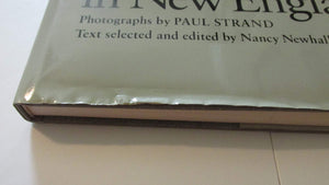 Time in New England,Used