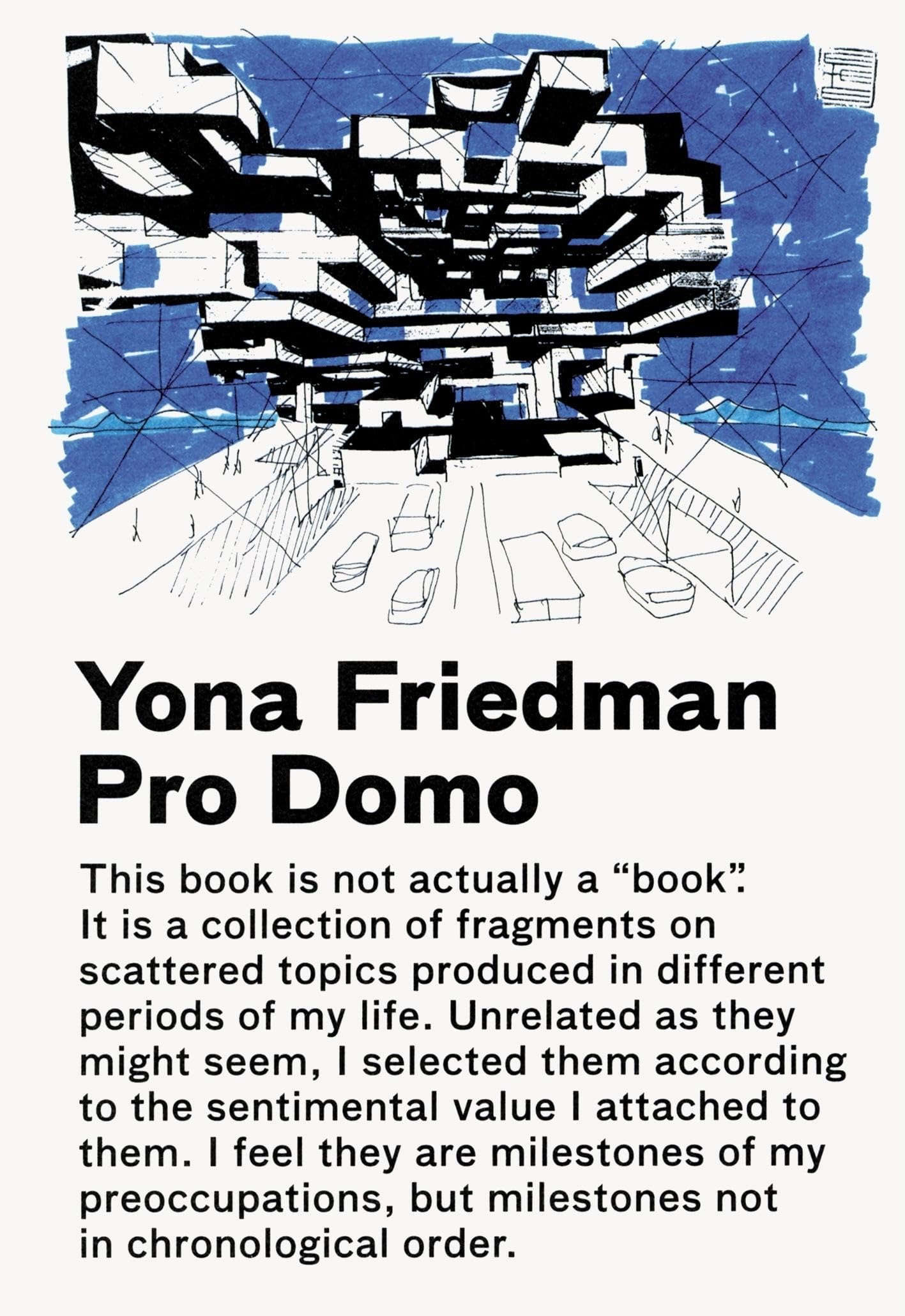 Yona Friedman / Pro Domo,Used