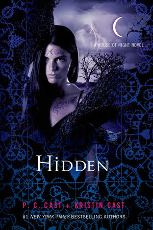 Hidden: A House of Night Novel (House of Night Novels, 10),New