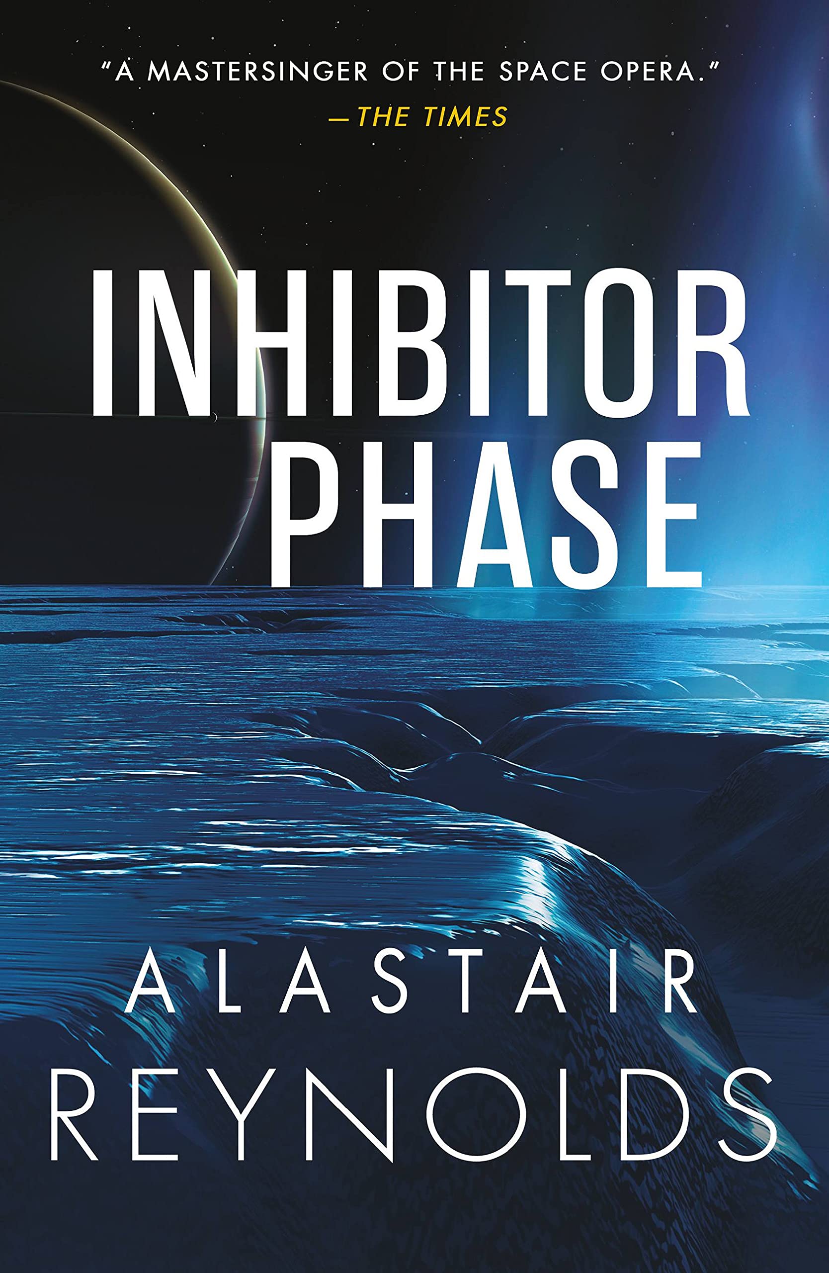 Inhibitor Phase (Revelation Space),Used