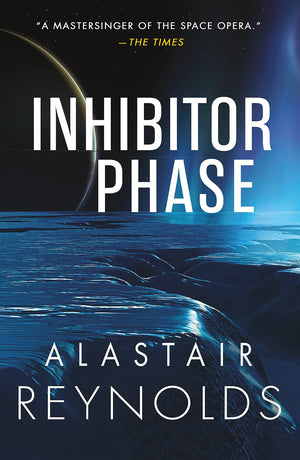 Inhibitor Phase (Revelation Space),Used