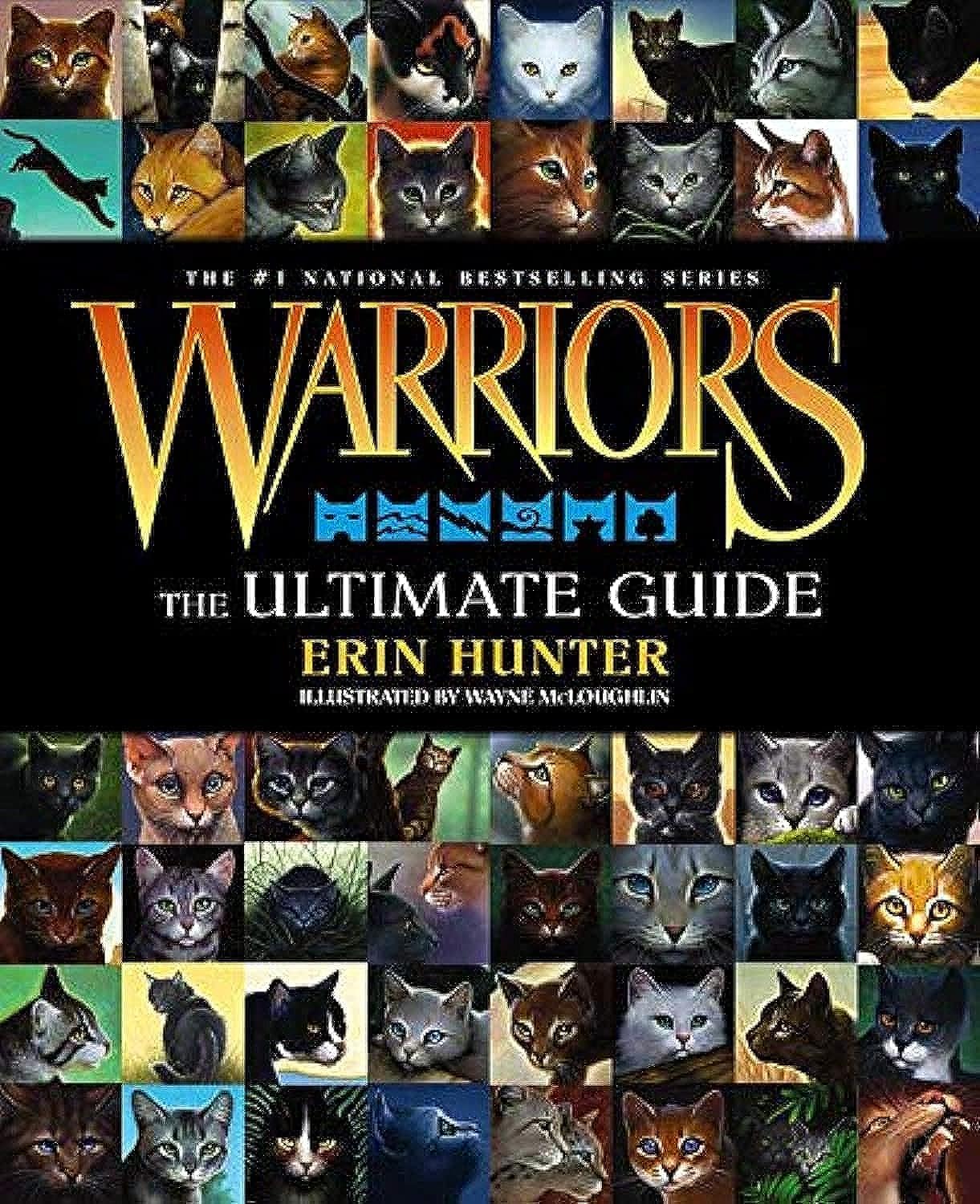 Warriors: The Ultimate Guide (Warriors Field Guide),Used