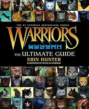 Warriors: The Ultimate Guide (Warriors Field Guide),Used